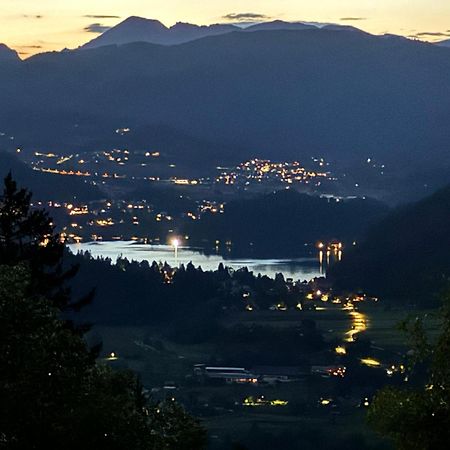 Koca Na Talezu Otel Bled Dış mekan fotoğraf