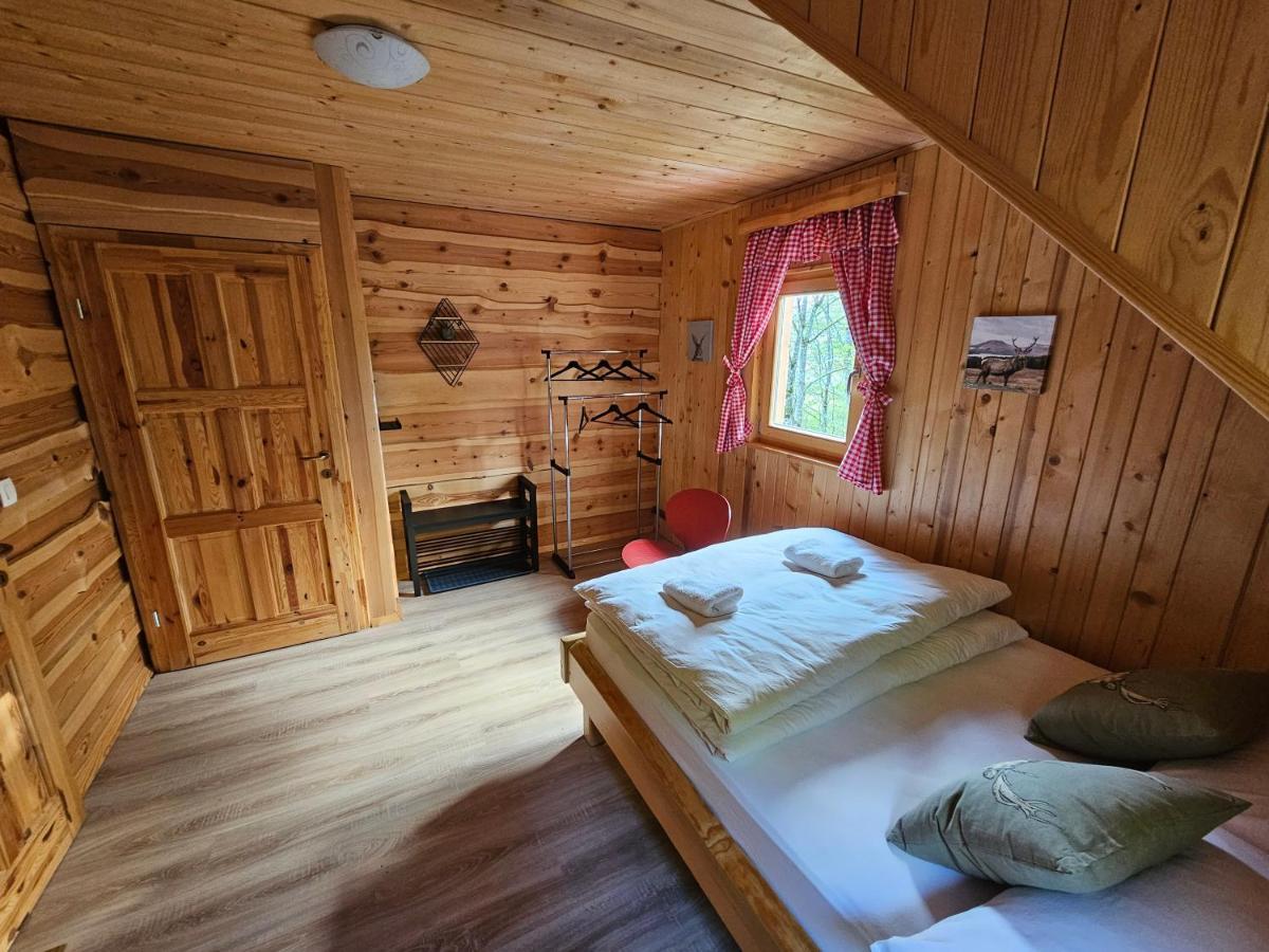 Koca Na Talezu Otel Bled Dış mekan fotoğraf