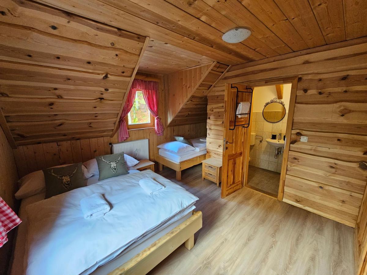 Koca Na Talezu Otel Bled Dış mekan fotoğraf