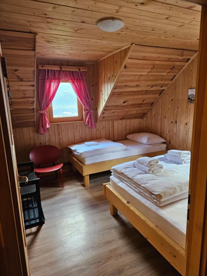Koca Na Talezu Otel Bled Dış mekan fotoğraf