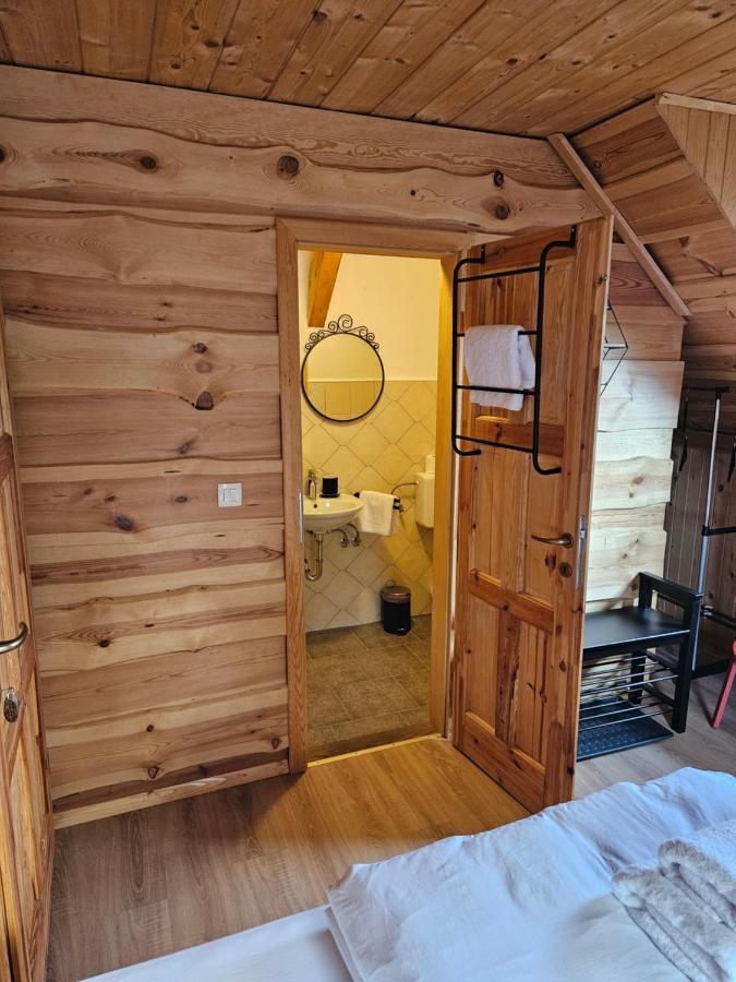Koca Na Talezu Otel Bled Dış mekan fotoğraf