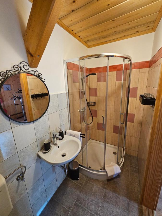 Koca Na Talezu Otel Bled Dış mekan fotoğraf