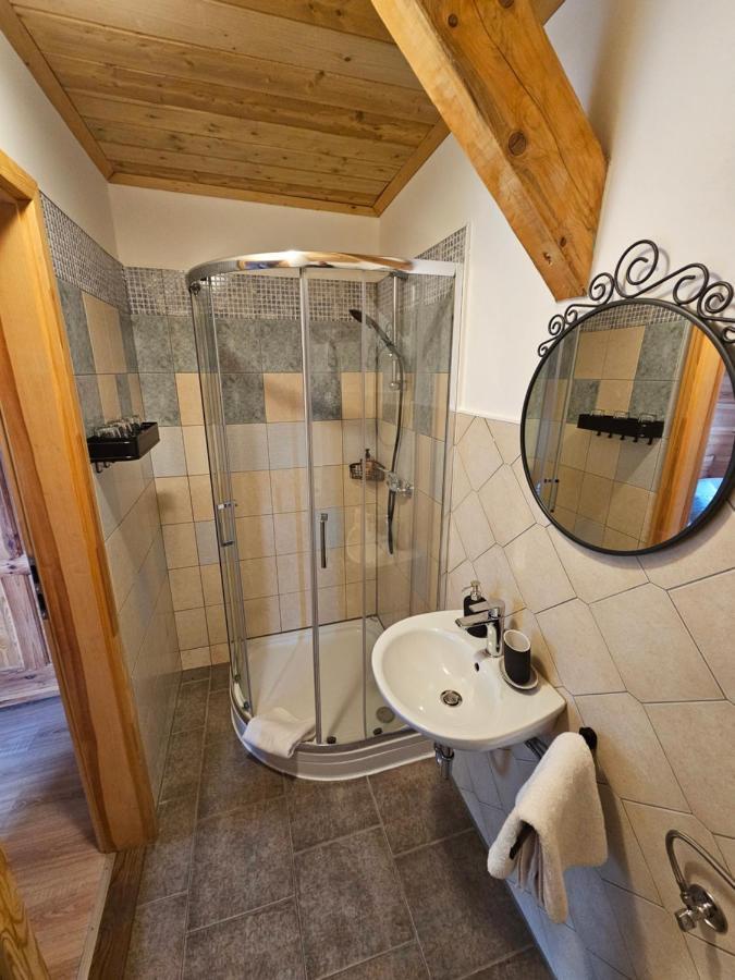 Koca Na Talezu Otel Bled Dış mekan fotoğraf
