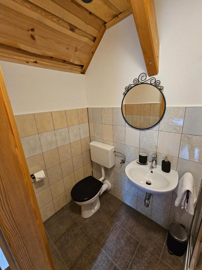 Koca Na Talezu Otel Bled Dış mekan fotoğraf