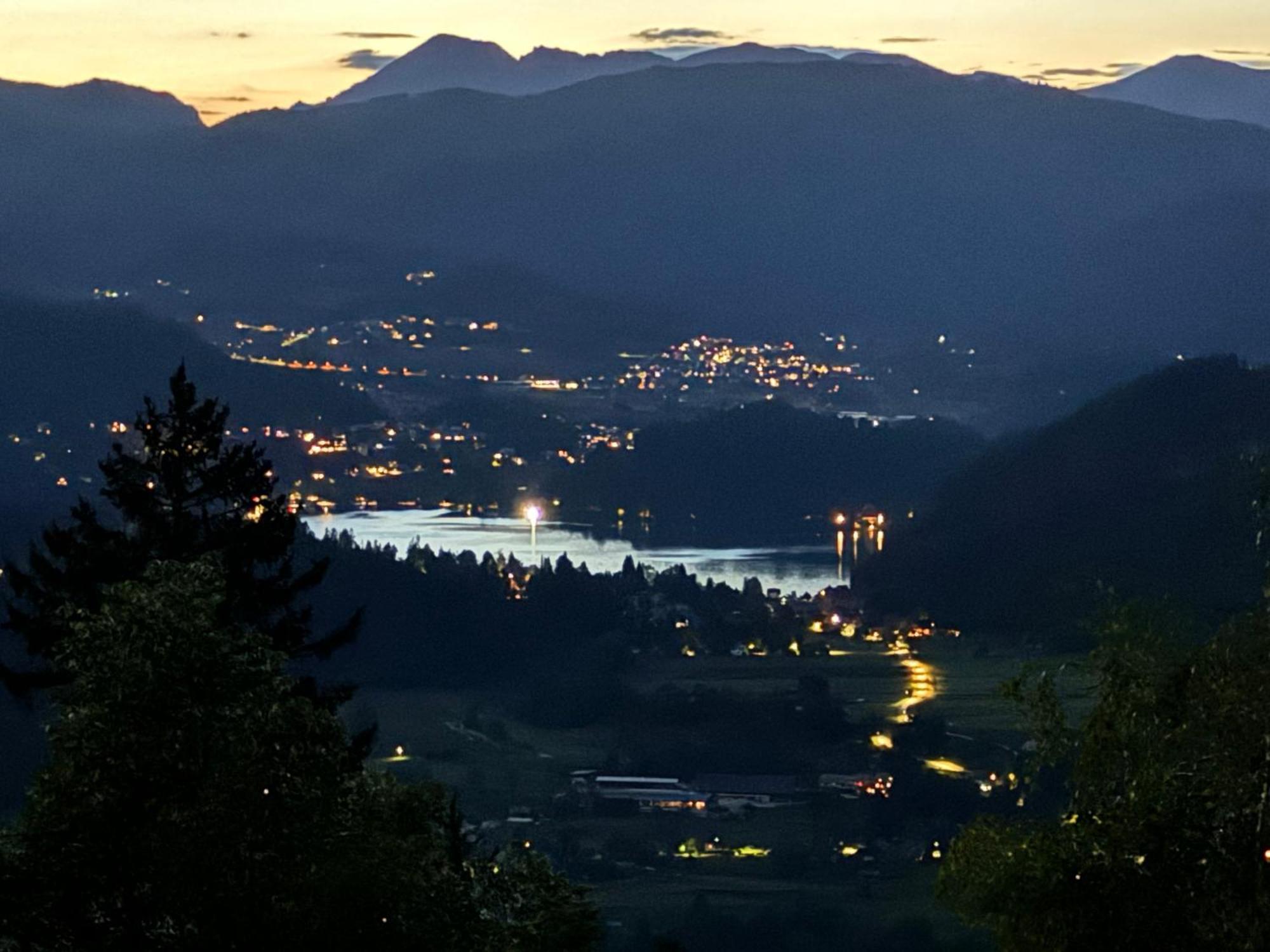 Koca Na Talezu Otel Bled Dış mekan fotoğraf